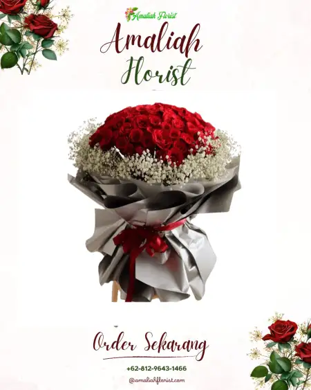 Buket Bunga Junjung Sirih